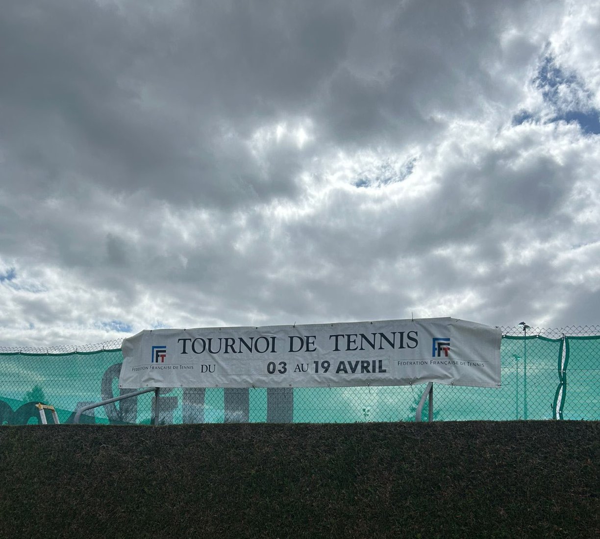 Tournoi Open 2026 de Sainte Maure : en préparation…