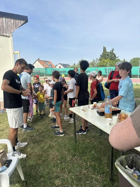 Fête du Tennis : une journée placée sous le signe du partage et de la convivialité