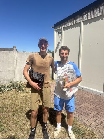 Pierre DUPREZ & Lucas TAUZIN