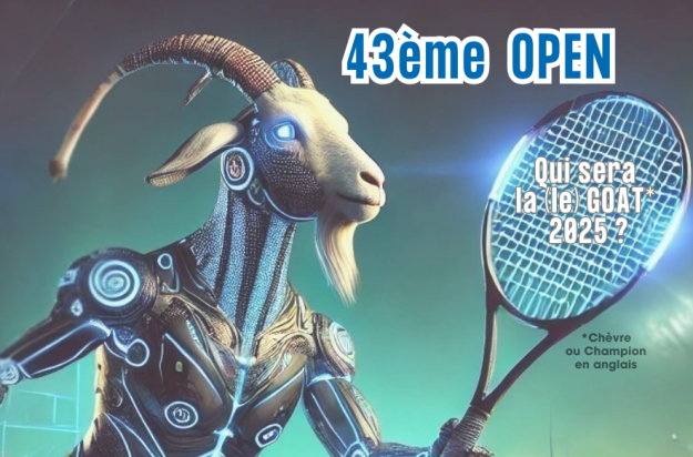 Palmarès Tournoi Open