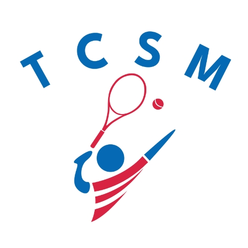Logo Tennis Club Sainte Maure