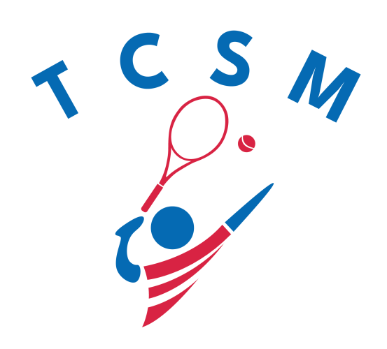 Logo Tennis Club Sainte Maure